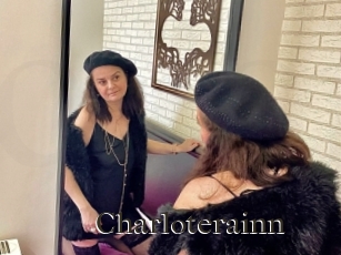 charloterainn Cum crazy amateurs