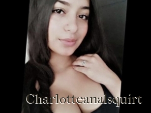 Charlotteanalsquirt