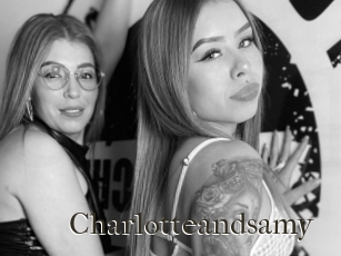 Charlotteandsamy