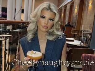 Cheekynaughtygracie
