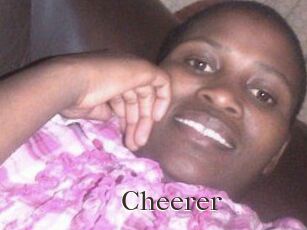 Cheerer