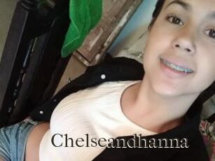 Chelseandhanna