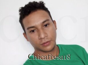 Chicafresa18