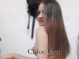 Chloe_leen