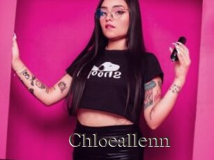 Chloeallenn