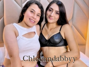 chloeandabbyy Cum crazy amateurs
