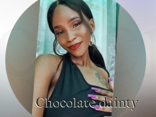 chocolate_dainty Cum crazy amateurs