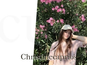 Christinecaprios