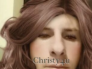Christy4u