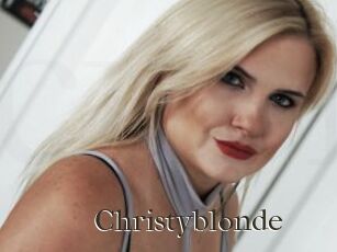 Christyblonde
