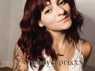 Christycaprixxx