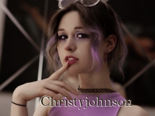 Christyjohnson