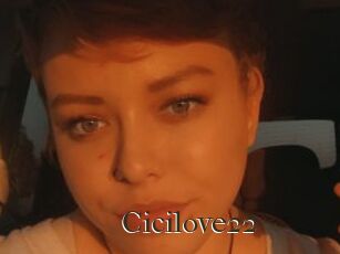 Cicilove22