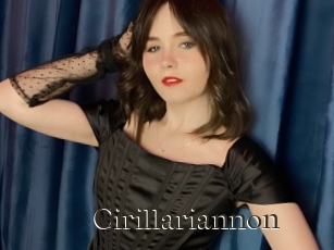 Cirillariannon