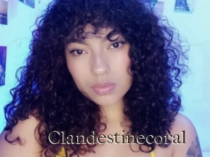 Clandestinecoral