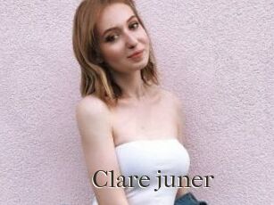 Clare_juner