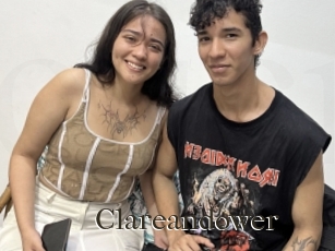 Clareandower
