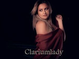 Clariumlady