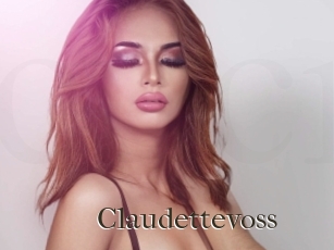 Claudettevoss