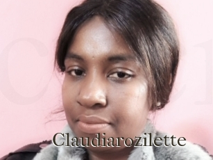 Claudiarozilette
