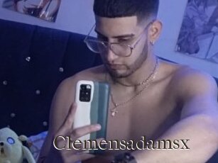 Clemensadamsx