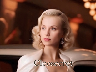 Cleosecret