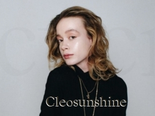 Cleosunshine