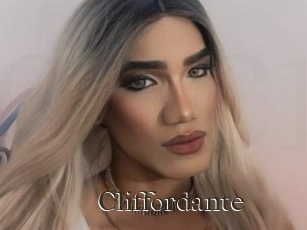 Cliffordante