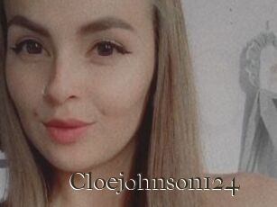 Cloejohnson124