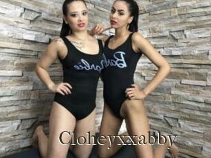 Cloheyxxabby