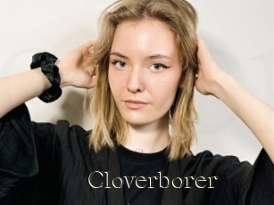 Cloverborer