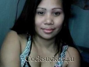 Cocksucker4u