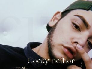 Cocky_neibor