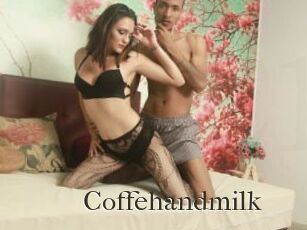 Coffehandmilk