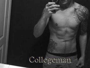 Collegeman