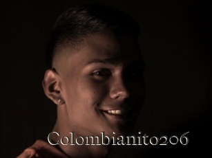 colombianito206 Cum crazy amateurs