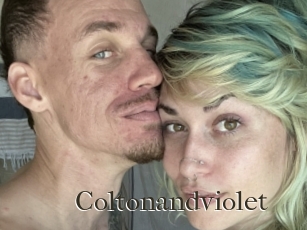 Coltonandviolet