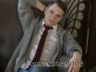 Conorcutesmile