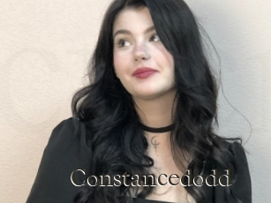 Constancedodd