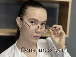Constancedyer