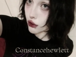 Constancehewlett