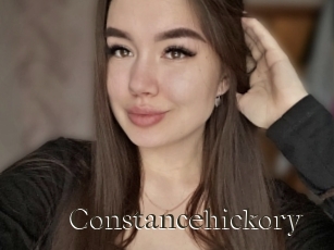 Constancehickory