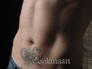Cookmaan