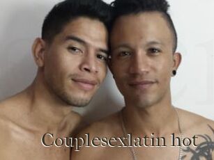 Couplesexlatin_hot