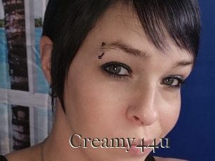 Creamy44u