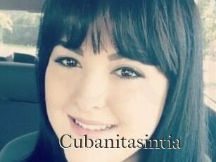 Cubanitasintia