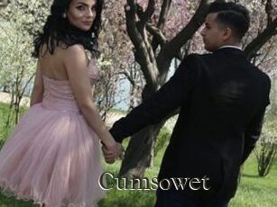 Cumsowet