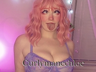Curlymanechloe