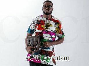 Cuteeroton