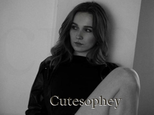 Cutesophey
